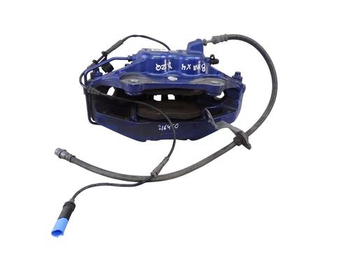 Used Left front brake caliper BMW X4 (G02, F98) xDrive M40 i (387 hp) 27379239