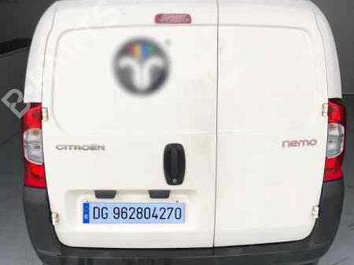 Starter CITROËN NEMO Box Body/MPV (AA_) 1.4 HDi | BP7720014M8 