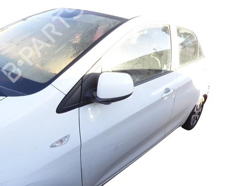Left front door KIA PICANTO II (TA)  | BP29720413C2 