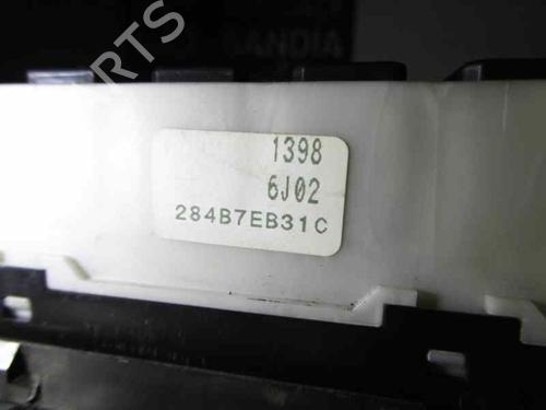 Fuse box NISSAN NAVARA NP300 (D40) 2.5 dCi 4WD (D40TT, D40T, D40M, D40BB) | BP7718045E1 