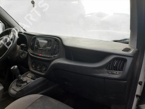 Venstre side skyvedør FIAT DOBLO Cargo (263_) | BP30568123C74