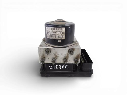 Used ABS pump ABS pump MERCEDES-BENZ C-CLASS Coupe (CL203) C 200 Kompressor (203.742) (163 hp) 32238198 32238198