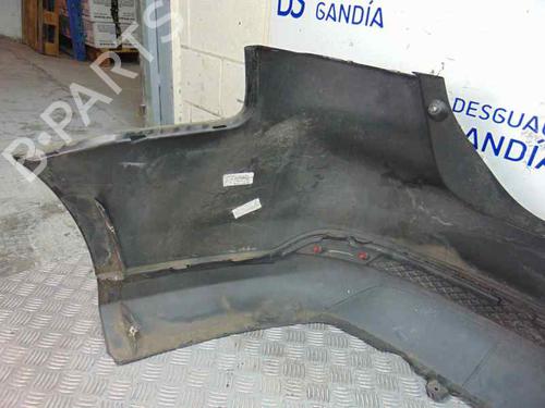 Rear bumper FORD FOCUS III  | BP7727348C8 