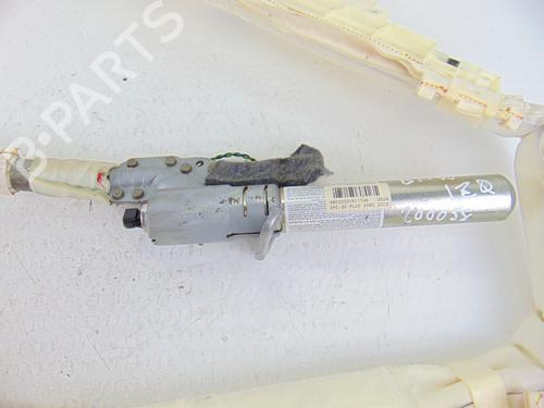 Left curtain airbag BMW 7 (E65, E66, E67) 740 d | BP10561196C11 