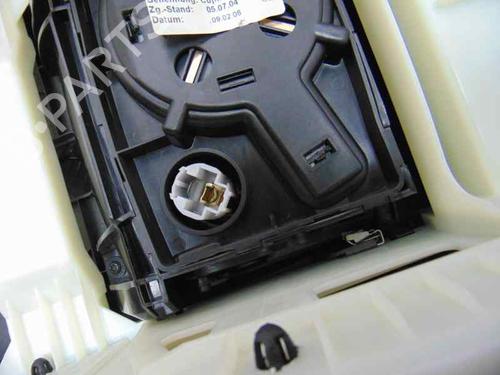 Armrest / Center console AUDI A6 C6 Avant (4F5)  | BP7725502I20 