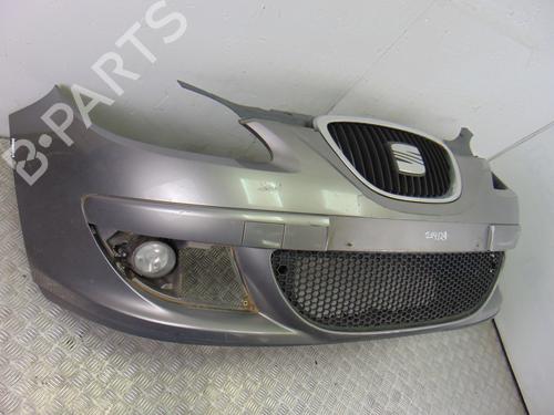 Front bumper SEAT ALTEA (5P1)  | BP12432115C7 