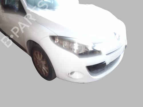 Full front RENAULT MEGANE III Grandtour (KZ0/1)  | BP28217398S1 