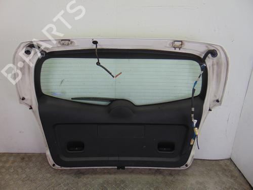 Tailgate TOYOTA COROLLA Verso (ZER_, ZZE12_, R1_) 2.2 D-4D (AUR10_, AUR10R) | BP10379925C6 