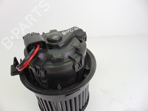 Heater blower motor PEUGEOT 208 I (CA_, CC_) 1.2 THP 110 | BP8909413M62 