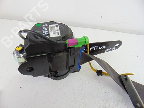 Front right seatbelt CHEVROLET CAPTIVA (C100, C140)  | BP11017962I25 