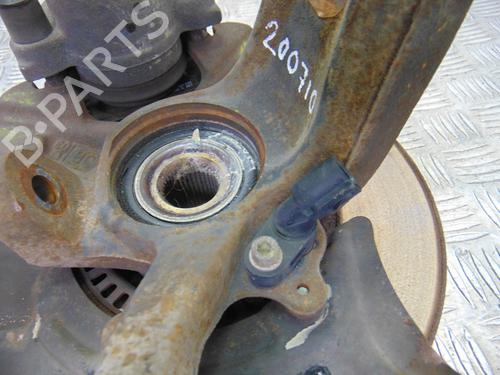Right front steering knuckle SEAT LEON (1M1) 1.6 16 V | BP10660930M26 