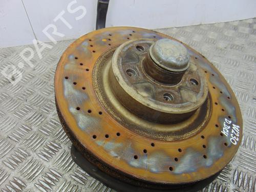 Right front steering knuckle MERCEDES-BENZ SL (R230) 500 (230.475) | BP8794267M26 