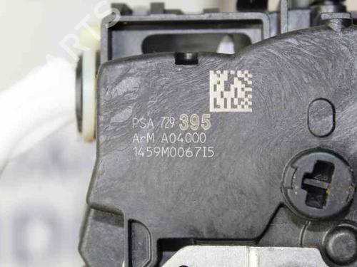 Rear right lock PEUGEOT 308 I (4A_, 4C_) 1.6 HDi | BP7719055C99 