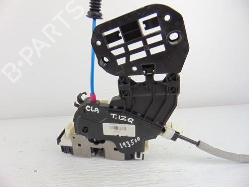 Rear left lock MERCEDES-BENZ CLA Coupe (C117) CLA 220 CDI 4-matic (117.305) | BP8926749C100 