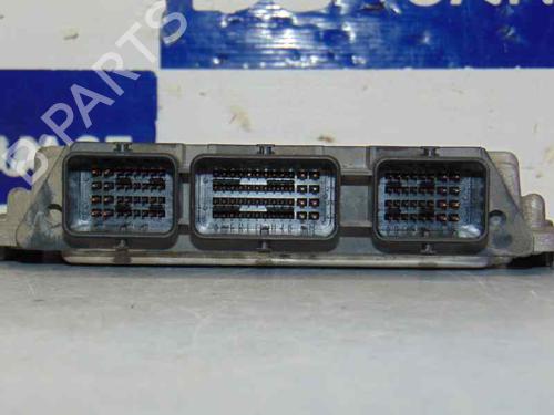 Engine control unit (ECU) CITROËN XSARA PICASSO (N68) 1.6 HDi | BP7724134M57 