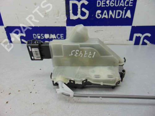 Used Rear left lock CITROËN C4 CACTUS 1.2 PureTech 130 (131 hp) 7724843
