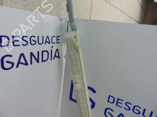 Left curtain airbag SKODA OCTAVIA II Combi (1Z5) 2.0 TDI | BP7724904C11 
