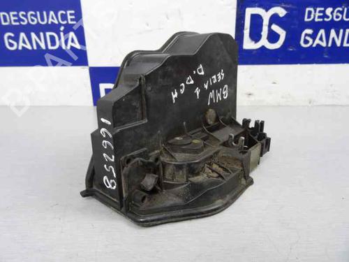 Front right lock BMW 1 (F20) 120 d (163 hp) 5 PIN | 5 PIN |