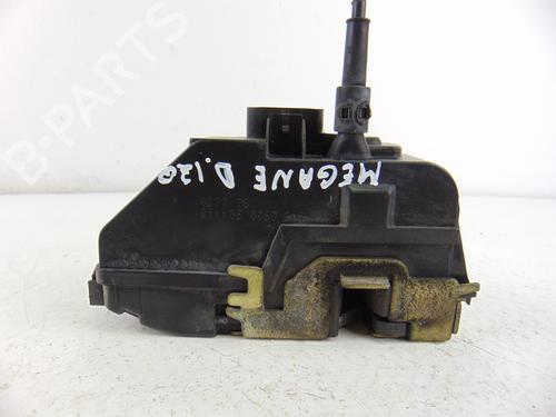 Front left lock RENAULT MEGANE II (BM0/1_, CM0/1_) 1.6 16V | BP11420509C98 