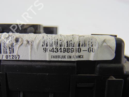 Fuse box PEUGEOT 206 Hatchback (2A/C) 1.4 LPG | BP8501169E1 