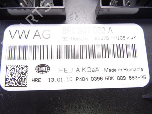 Fuse box AUDI A3 Sportback (8PA) 1.4 TFSI | BP36842084E1 - Image 4