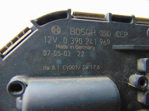 Front wiper motor PEUGEOT 407 SW (6E_, 6D_) 2.2 HDi 170 | BP7725436M29 