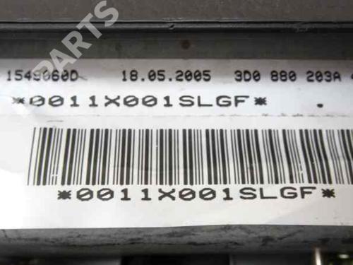 Used Driver airbag Driver airbag VW TOUAREG (7LA, 7L6, 7L7) 5.0 V10 TDI (313 hp) 7723600 7723600