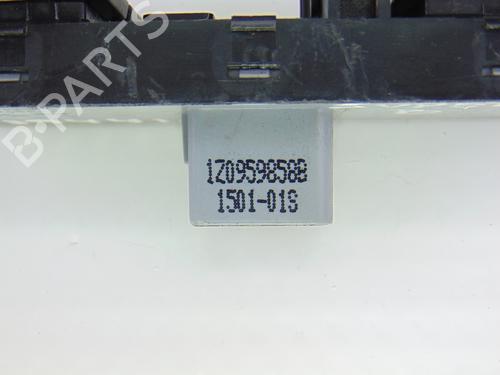 Left front window switch SKODA SUPERB II Estate (3T5) 2.0 TDI 16V | BP9189769I27 