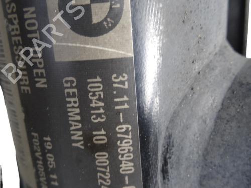 Right front shock absorber BMW 7 (F01, F02, F03, F04) 740 d xDrive | BP18472851M17 