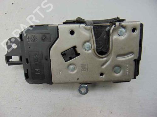 Front left lock OPEL ASTRA H Estate (A04) 1.6 (L35) | BP7724984C98 