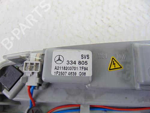 Interior roof light MERCEDES-BENZ E-CLASS (W211) E 320 CDI (211.022) | BP11689297I8 