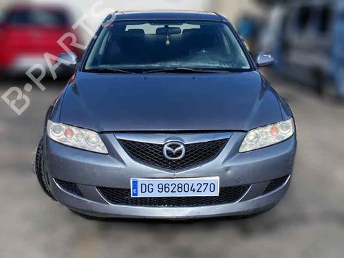 Venstre bak lås MAZDA 6 Saloon (GG) 2.0 DI (GG14) | BP7779530C100 