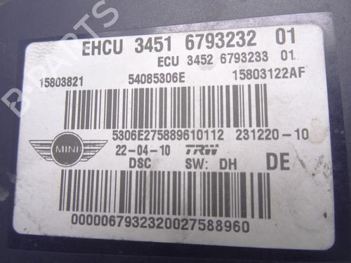ABS pump MINI MINI (R56) Cooper | BP18903026M43 