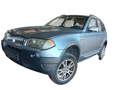 Used Parts BMW X3 (E83) 3.0 d (204 hp) 4287020