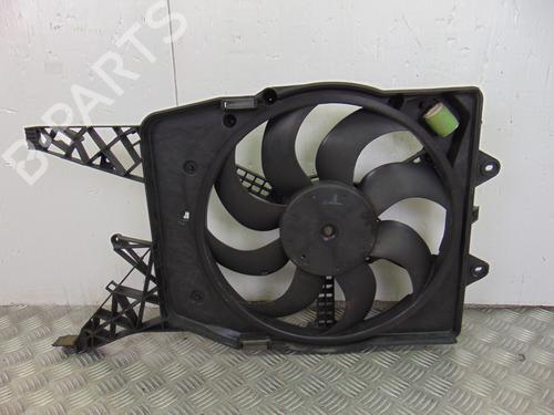 Used Radiator fan OPEL CORSA D (S07) 1.3 CDTI (L08, L68) (75 hp) 10647277