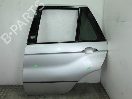 Used Left rear door BMW X5 (E53) 3.0 i (231 hp) 17715805