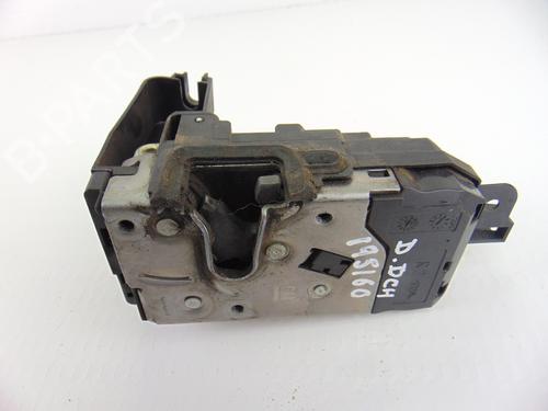 Front right lock OPEL ASTRA H (A04) 1.6 (L48) | BP9344945C97 