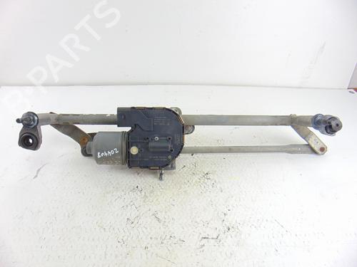Used Front wiper motor VW GOLF VI (5K1) 1.6 TDI (105 hp) 12432353