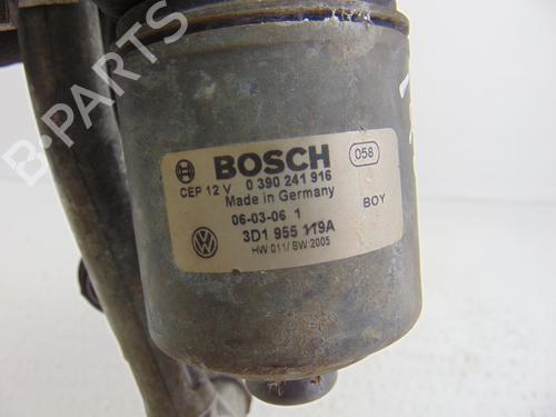 Front wiper motor VW PHAETON (3D1, 3D2, 3D3, 3D4, 3D6, 3D7, 3D8, 3D9) 3.0 V6 TDI 4motion | BP10345234M29 