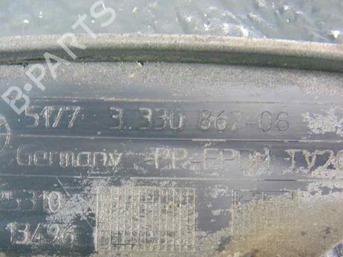 Rear left wheel arch trim BMW X3 (E83) 3.0 d | BP7726122C136 