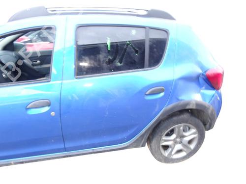 Used Left rear door DACIA SANDERO II [2012-2025]  24053437
