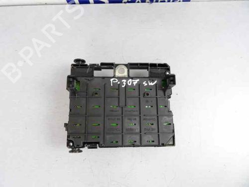 Fuse box PEUGEOT 307 Break (3E) 1.6 16V | BP7720457E1 