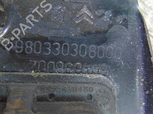 Crossmember PEUGEOT 3008 II SUV (MC_, MR_, MJ_, M4_) 1.6 BlueHDi 120 | BP10141857C162 