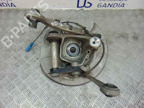Left rear steering knuckle BMW 7 (E65, E66, E67) 730 d | BP7727664M27 