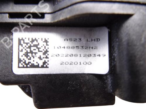 Gear lever MG MG HS (AS23)  | BP29715001M90 