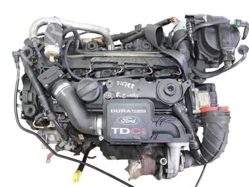 Engine FORD FUSION (JU_) 1.4 TDCi | BP28113324M1 