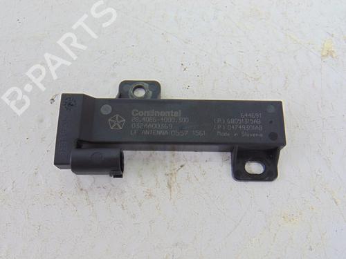 Used Electronic module FIAT 500X (334_) [2014-2025]  12441492