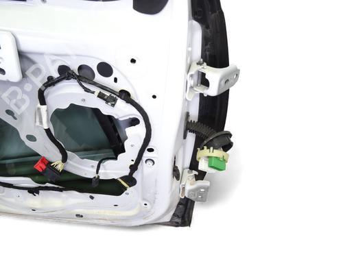 Left front door CITROËN C1 (PM_, PN_) 1.0 | BP23391893C2