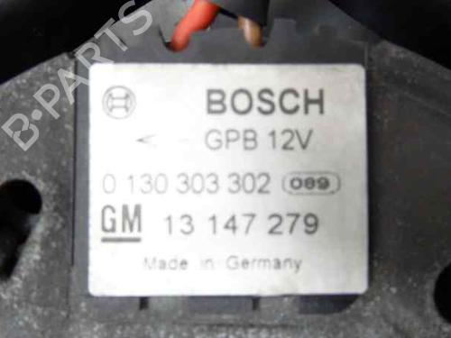 Radiator fan OPEL ASTRA H (A04) 1.7 CDTI (L48) | BP7723723M35 