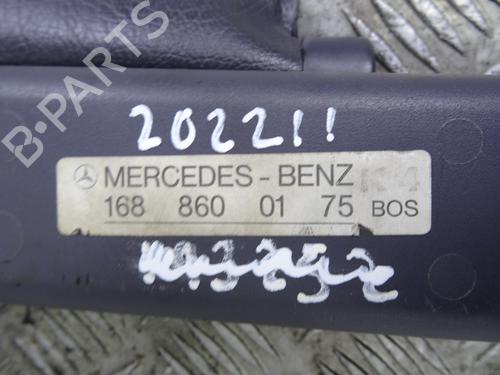 Hattehylde MERCEDES-BENZ A-CLASS (W168) A 160 (168.033, 168.133) | BP11180151C85 